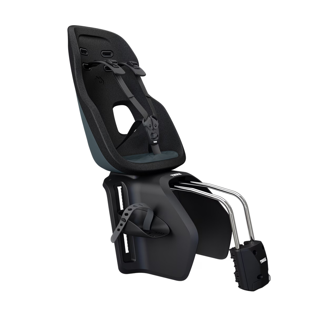 Thule Yepp Nexxt 2 Maxi Rear Frame Seat Mounting I Dark Slate
