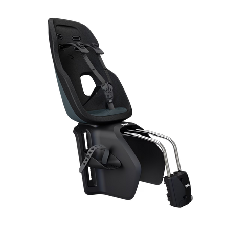 Thule Yepp Nexxt 2 Maxi Rear Frame Seat Mounting I Dark Slate