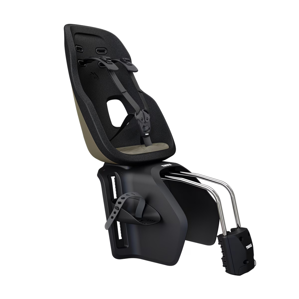 Thule Yepp Nexxt 2 Maxi Rear Frame Mounting I Deep Khaki