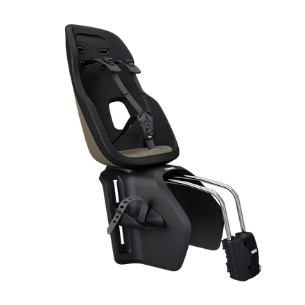 Thule Yepp Nexxt 2 Maxi Rear Frame Mounting I Deep Khaki