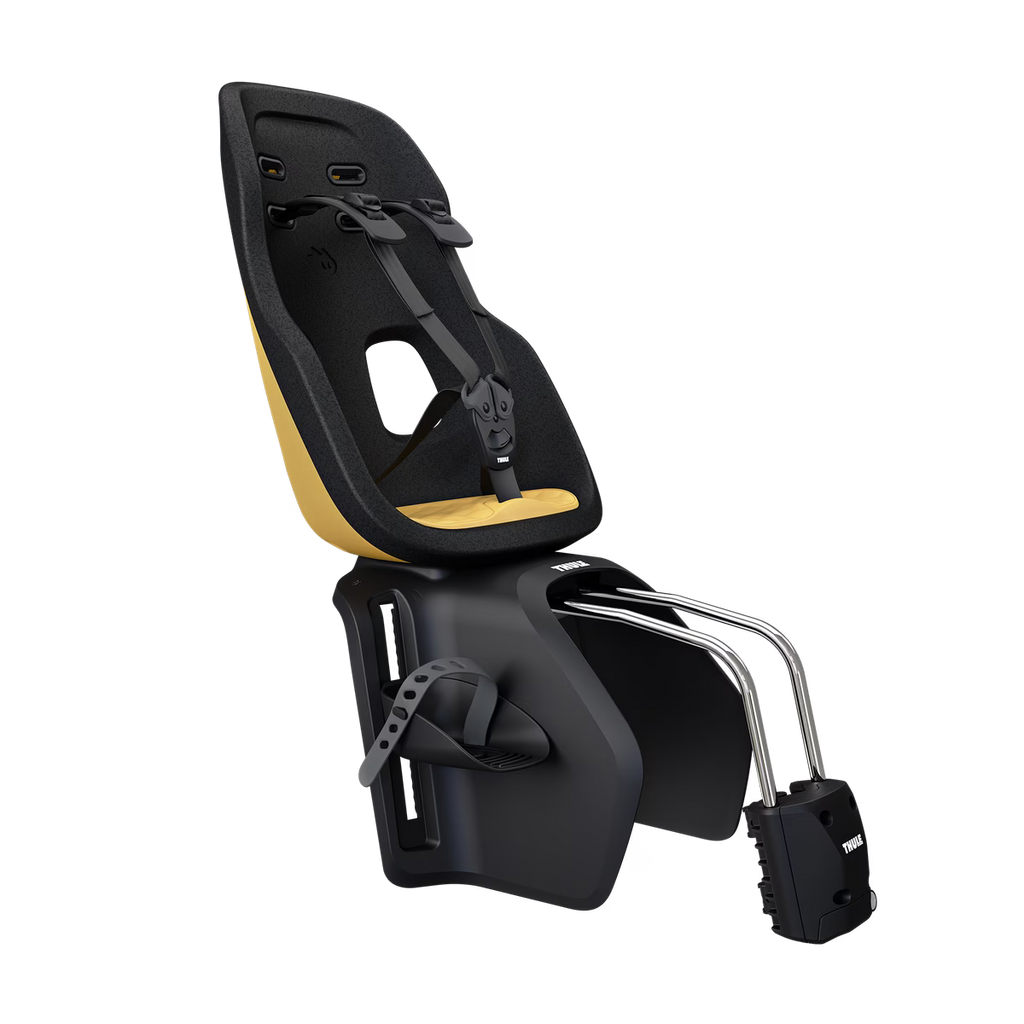 Thule Yepp Nexxt 2 Maxi Rear Frame Seat Mount I Burnished Yellow