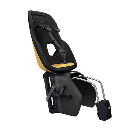 Thule Yepp Nexxt 2 Maxi Rear Frame Seat Mount I Burnished Yellow