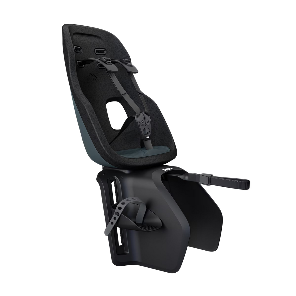Thule Yepp Nexxt 2 Maxi Rear Bicycle Seat Luggage Carrier Mounting I Dark Slate