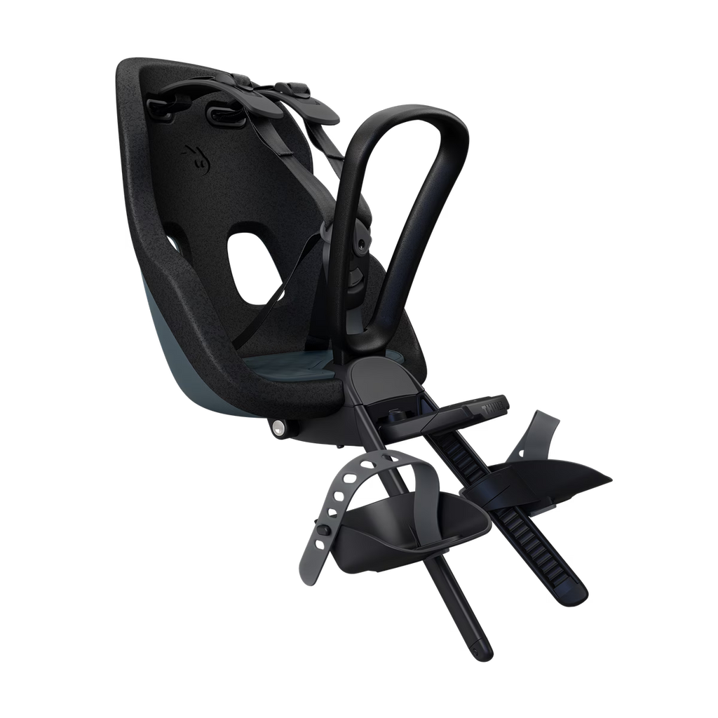 Thule Yepp Nexxt 2 Mini Front Bicycle Seat | Dark Slate