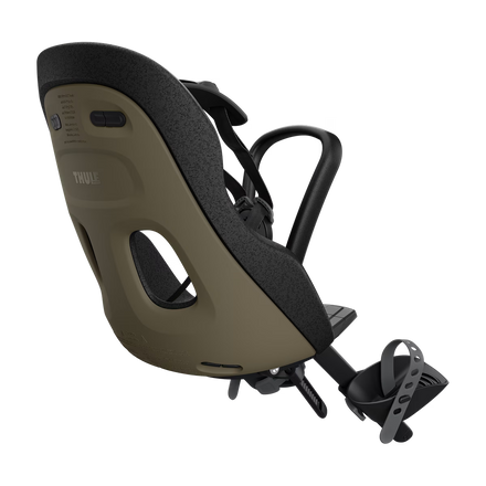 Thule Yepp Nexxt 2 Mini Front Bicycle Seat | Deep Khaki