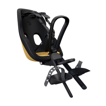 Thule Yepp Nexxt 2 Mini Front Bicycle Seat | Burnished Yellow