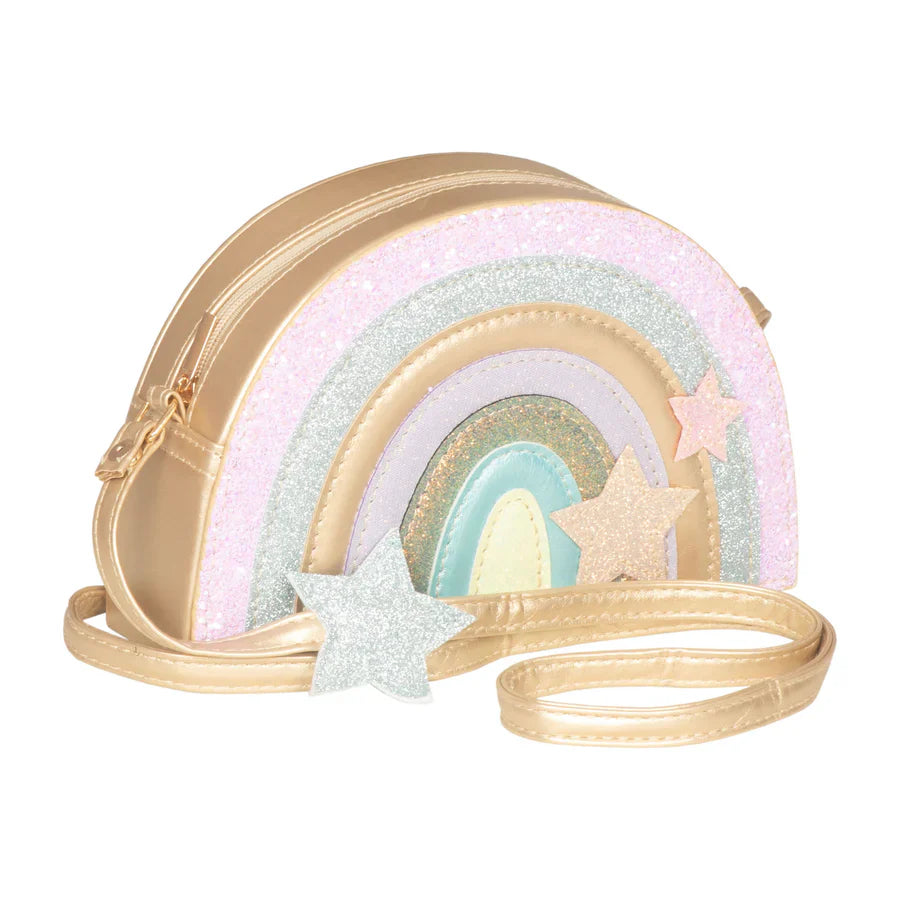 Mimi & Lula Rainbow Handbag Pastel