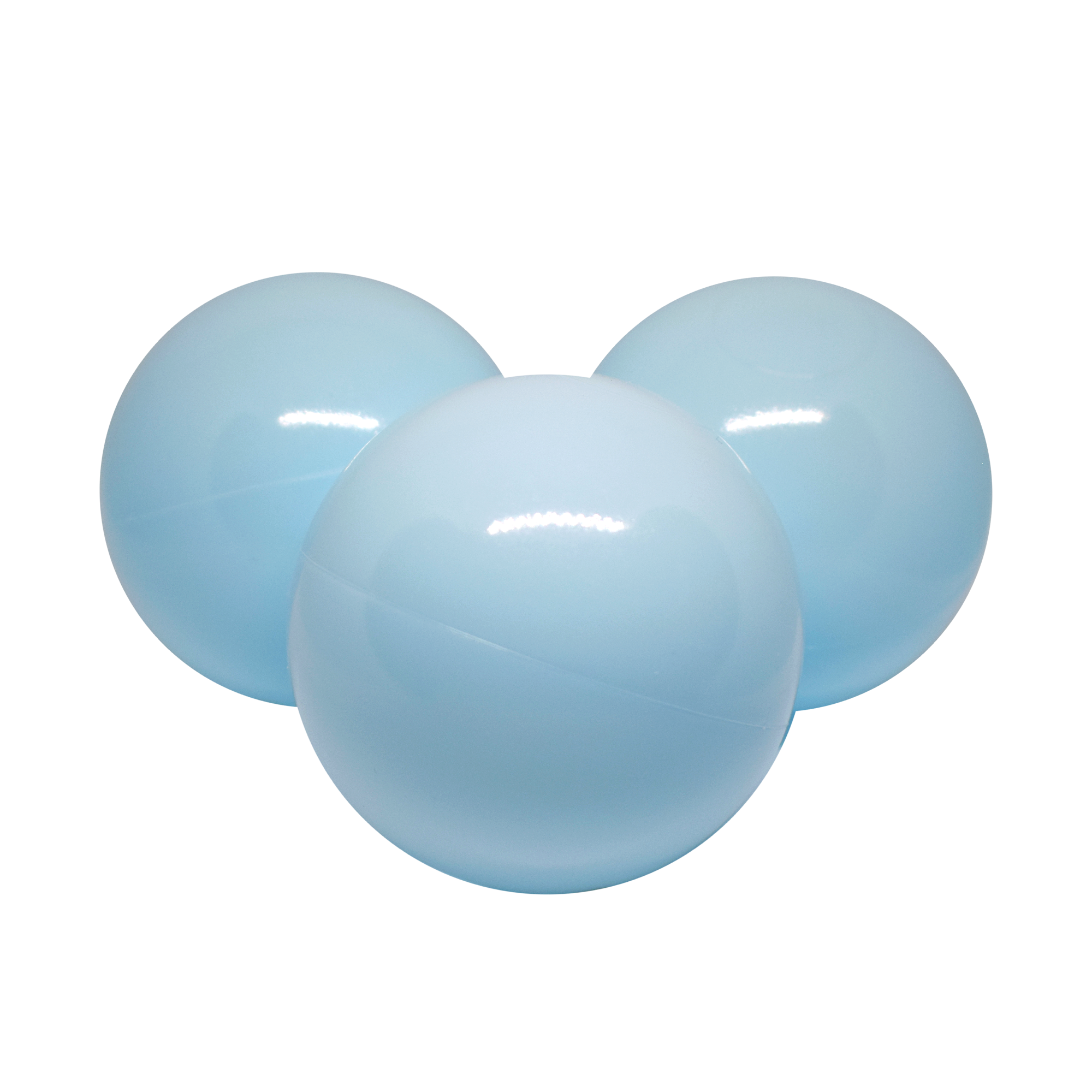 Moje Set 50 Balls | Baby Blue