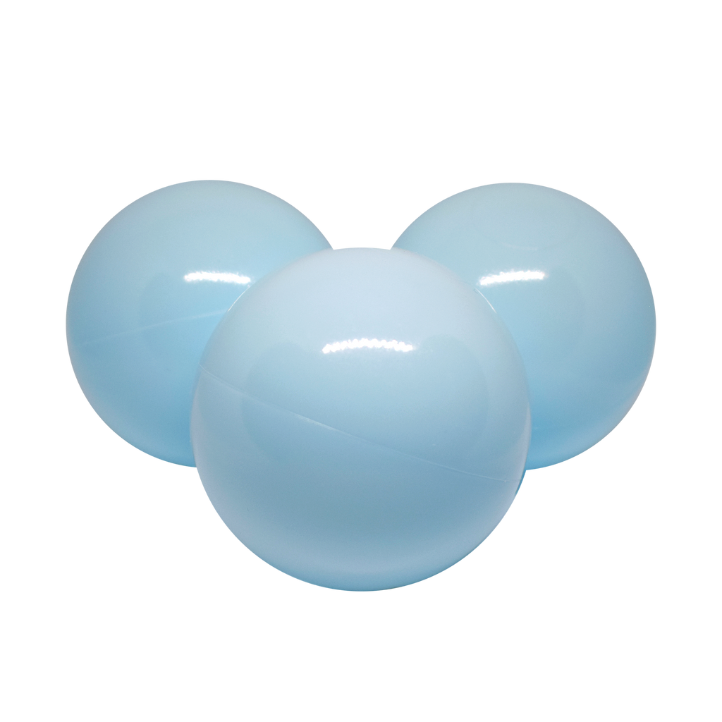 Moje Set 50 Balls | Baby Blue