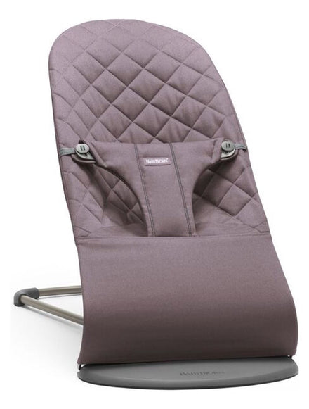 Babybjörn Bouncer Relax Bliss Jersey Dark Purple