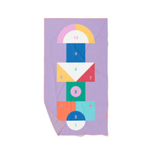 Quut Play Towel Beach Towel Large | Hopscotch