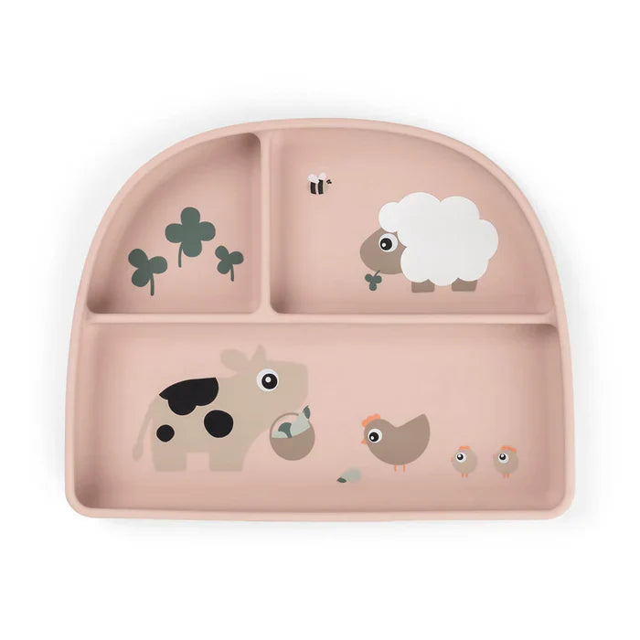 Done By Deer Stick&Stay Sign with Compartments | Tiny Farm Powder