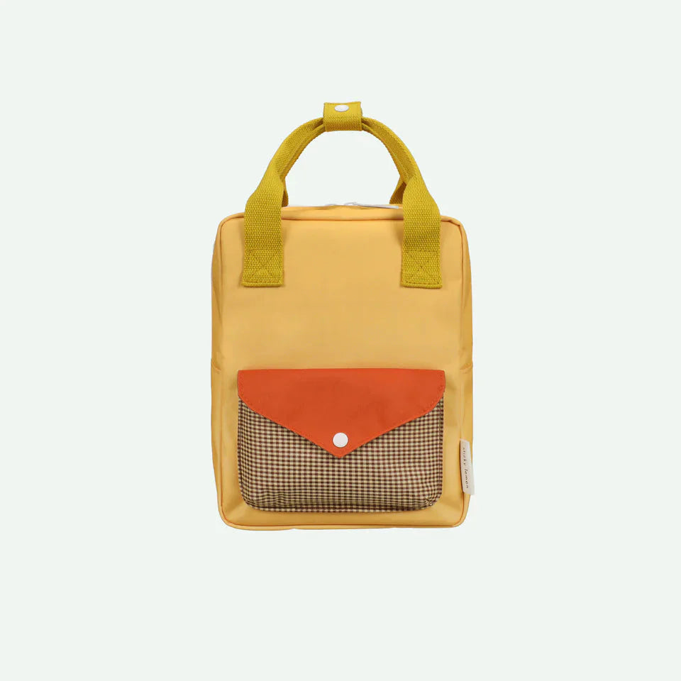 Sticky Lemon Backpack Small Envelope | Apple Juice
