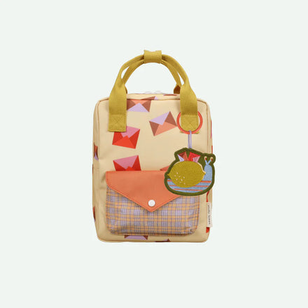 Sticky Lemon Backpack Small Envelope | Snail Mail