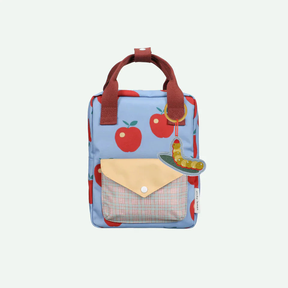Sticky Lemon Backpack Small Envelope | Apple Grub