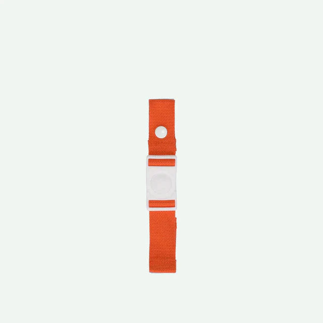 Sticky Lemon Chest Strap | Campfire Orange