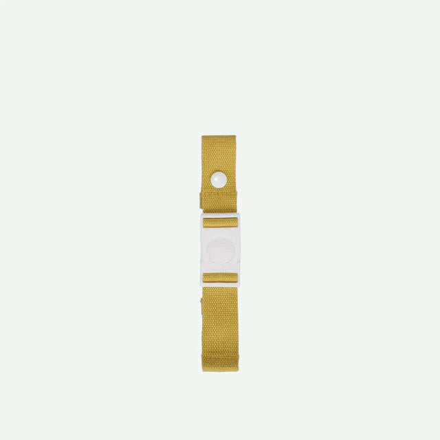 Sticky Lemon Chest Strap | Bookworm Green