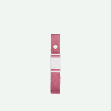 Sticky Lemon Chest Strap | Rosebay Pink