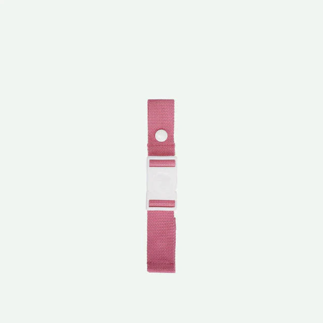 Sticky Lemon Chest Strap | Rosebay Pink