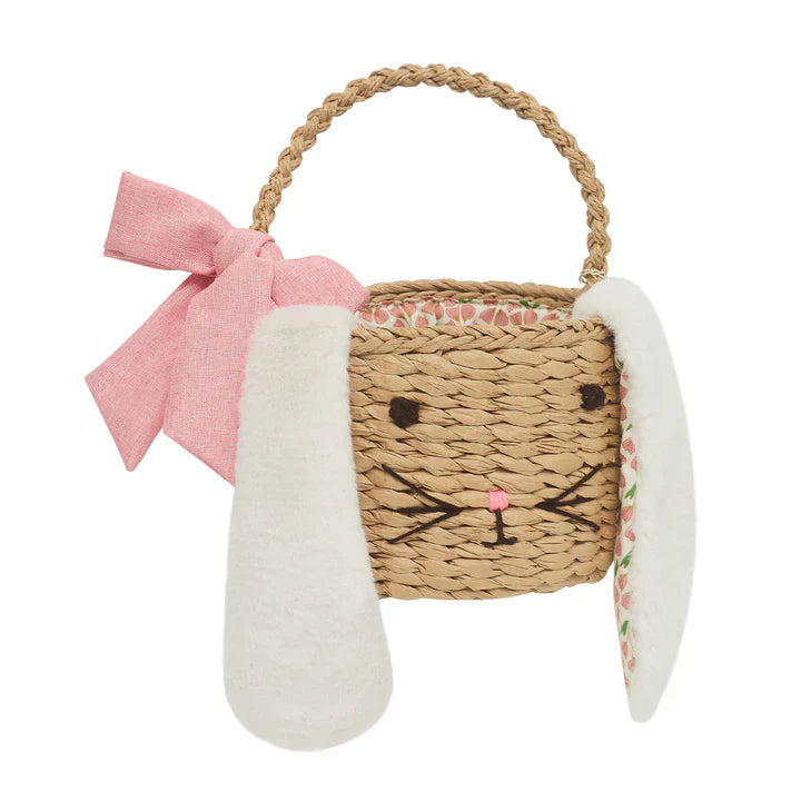 Mimi & Lula Easter Basket Neutral