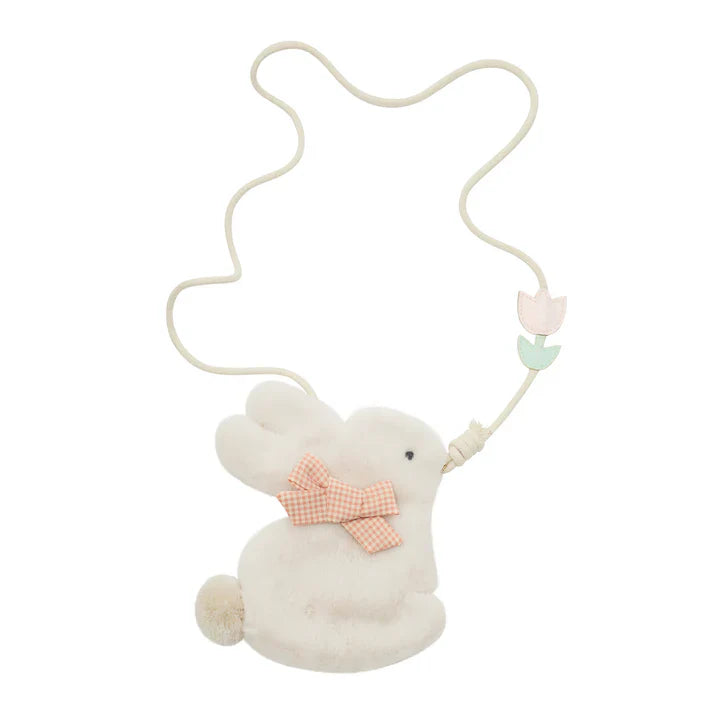 Mimi & Lula Handbag | Fluffy Bunny