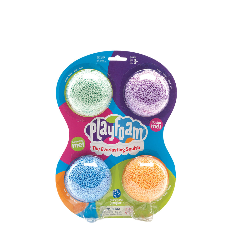 Learning Resources Playfoam® Original (4 Pack)