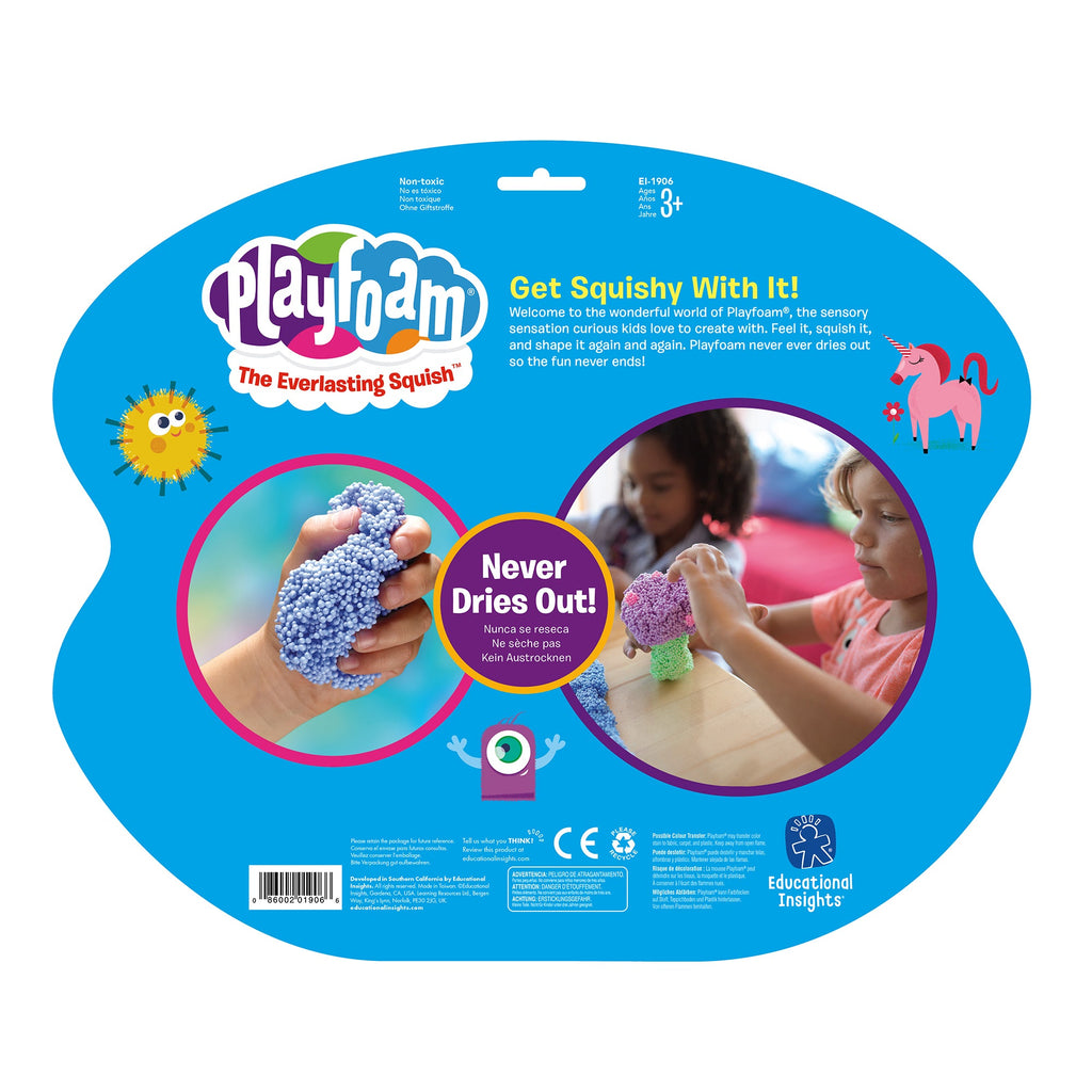 Learning Resources Playfoam® Combo (8 Pack)