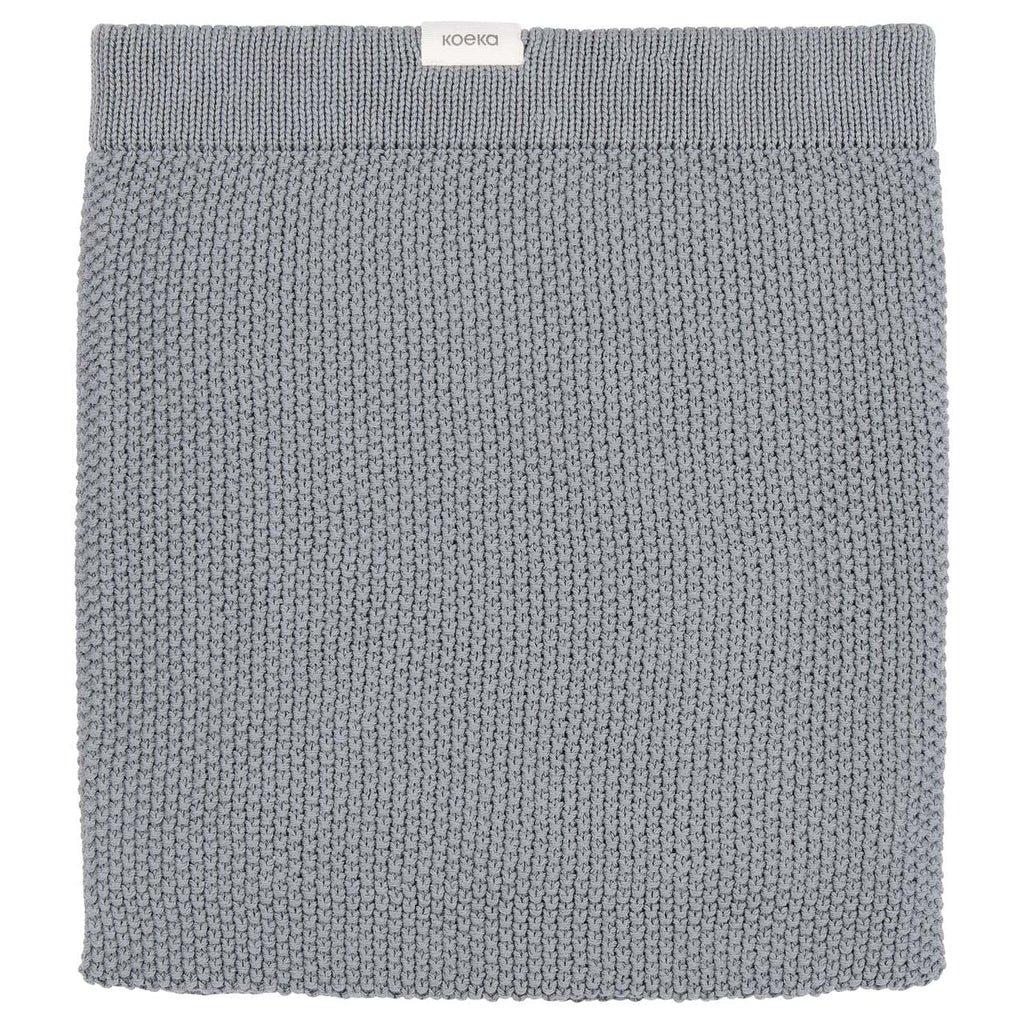 Koeka Crib Blanket 75x90 Lisbon | Dew