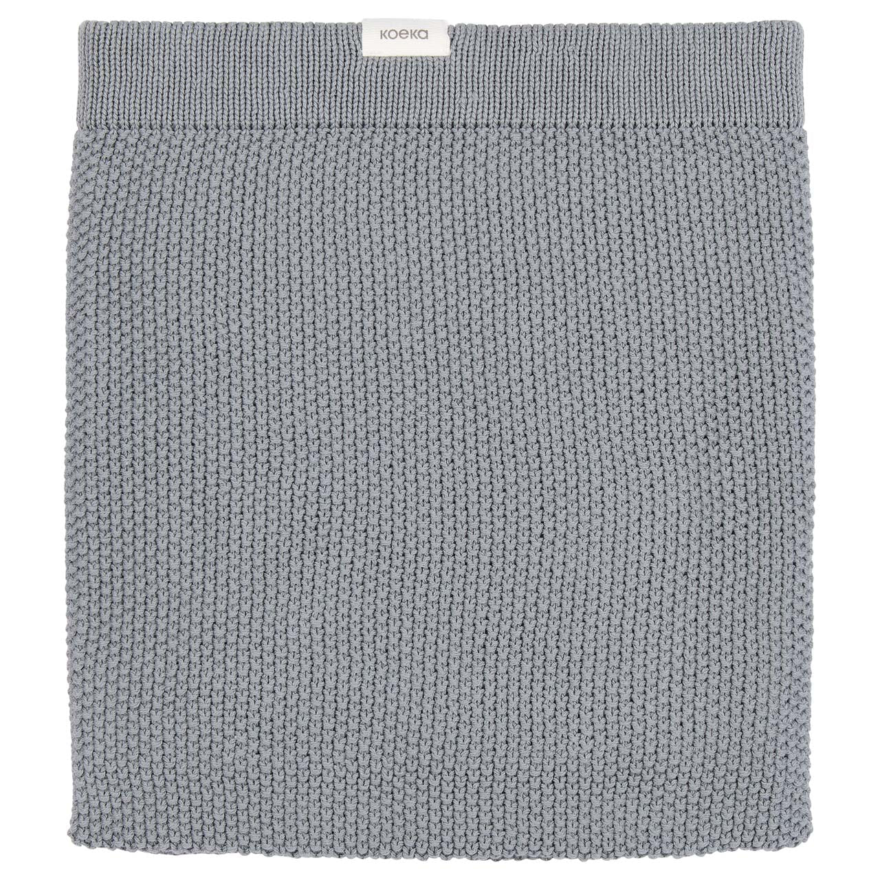 Koeka Cot Blanket 100x140 Lisbon | Dew