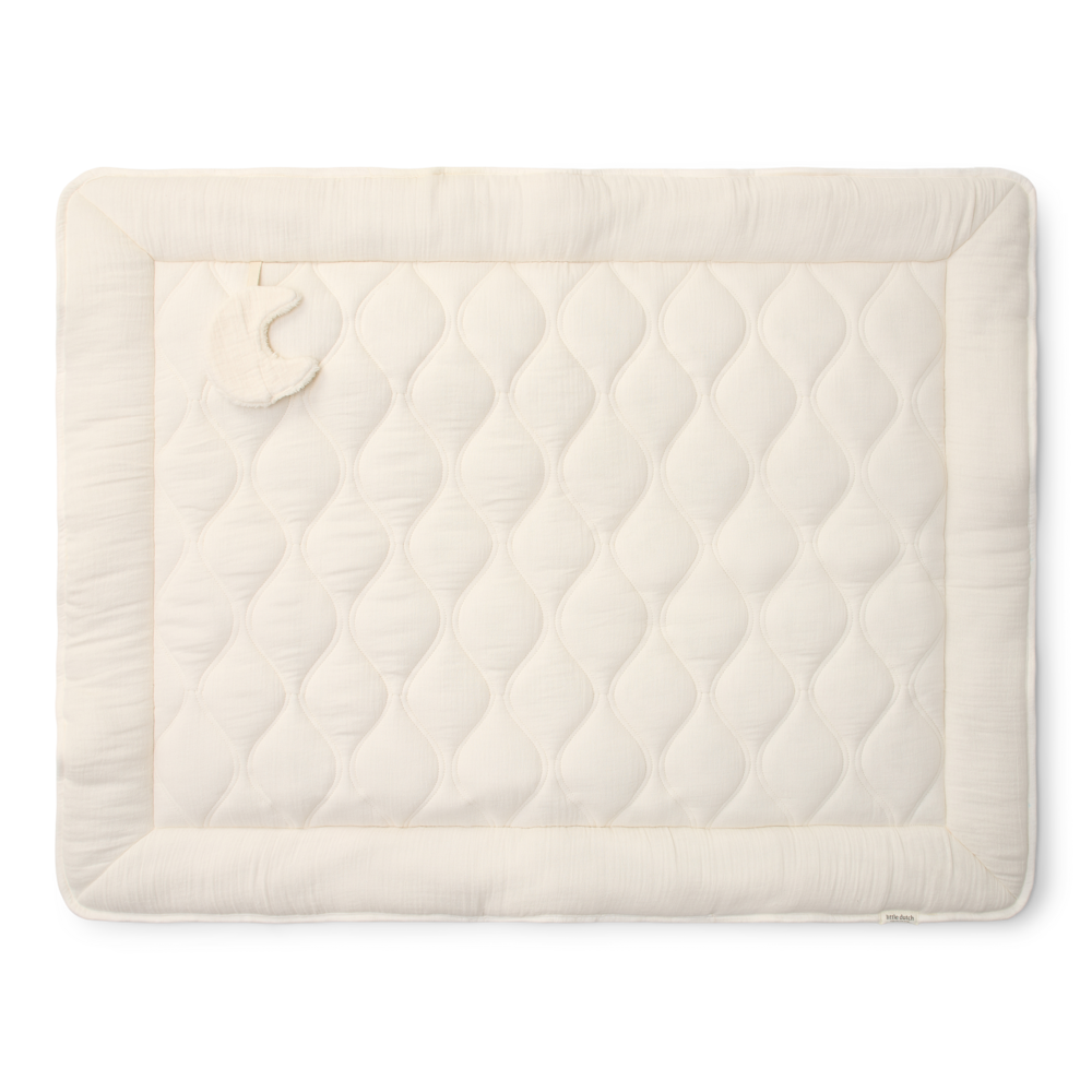 Little Dutch Playmat | Pure Soft White