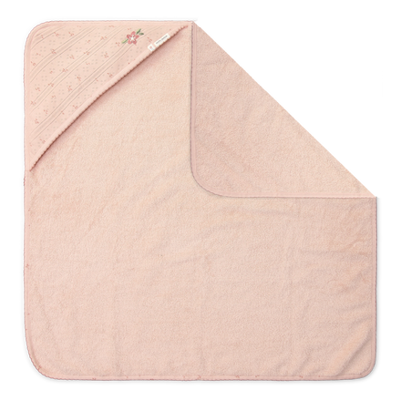 Little Dutch Bath Cape 100x100 | Pure Blossom