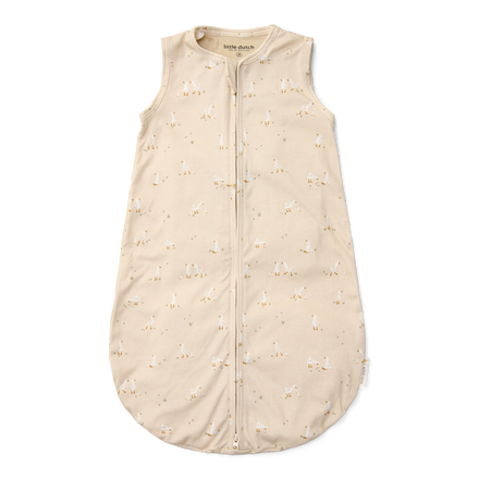 Little Dutch Sleeping Bag Summer Little Goose 90 cm | Beige
