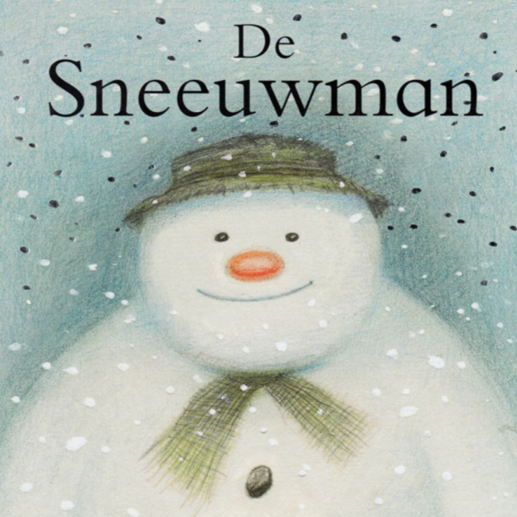 Rubinstein Book | The Snowman
