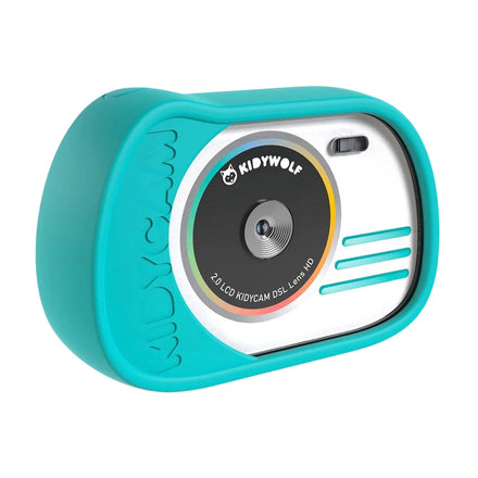 Kidywolf Kidycam Waterproof Action Camera | Blue