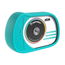 Kidywolf Kidycam Waterproof Action Camera | Blue