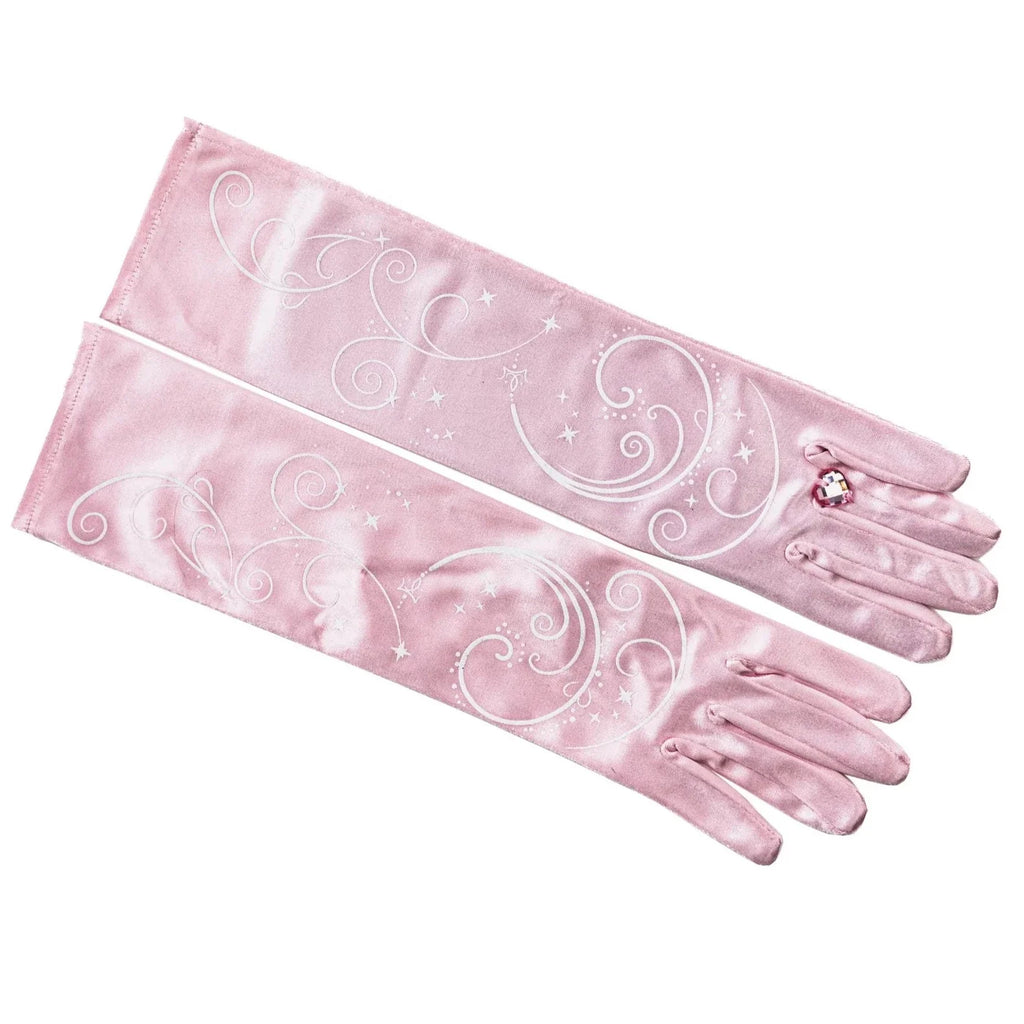 * Great Pretenders Princess Gloves Pink