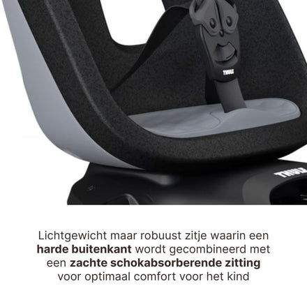 Thule Yepp Nexxt 2 Maxi Bicycle Seat Rear Frame Mounting I Monument