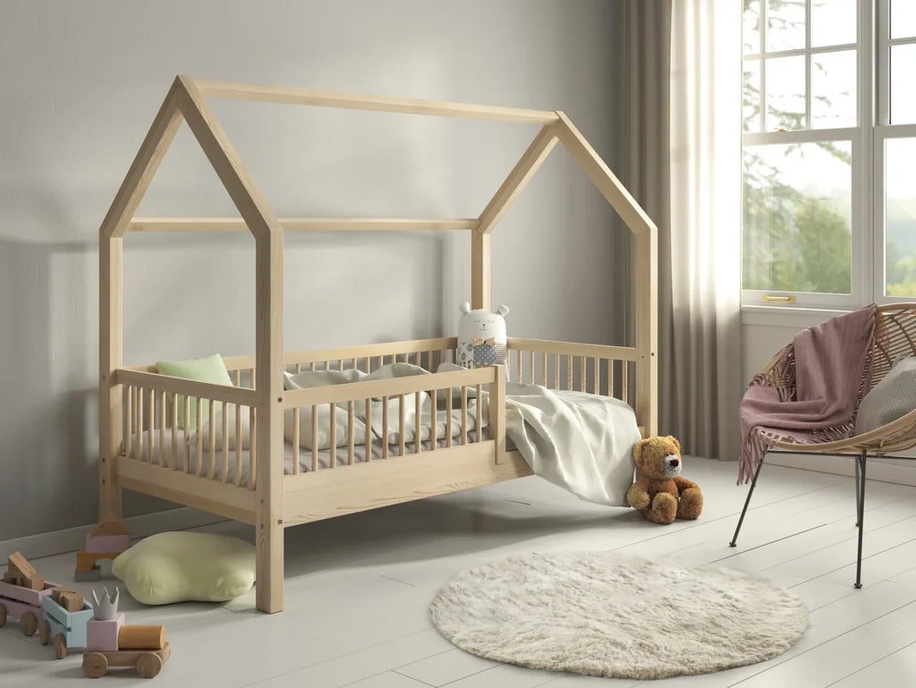 De Gele Flamingo Bedhouse Rio | Single bed 90x200cm