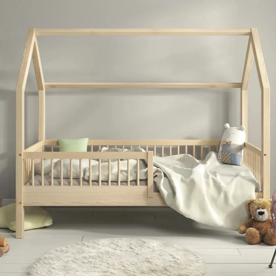 De Gele Flamingo Bedhouse Rio | Single bed 90x200cm