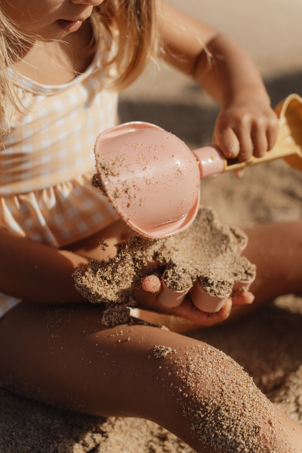 Little Dutch Beach Set | Flowers