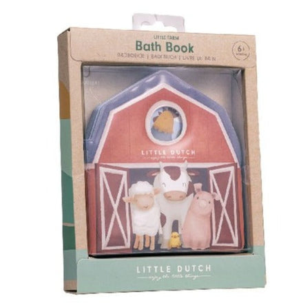 Little Dutch Bath Book Farm