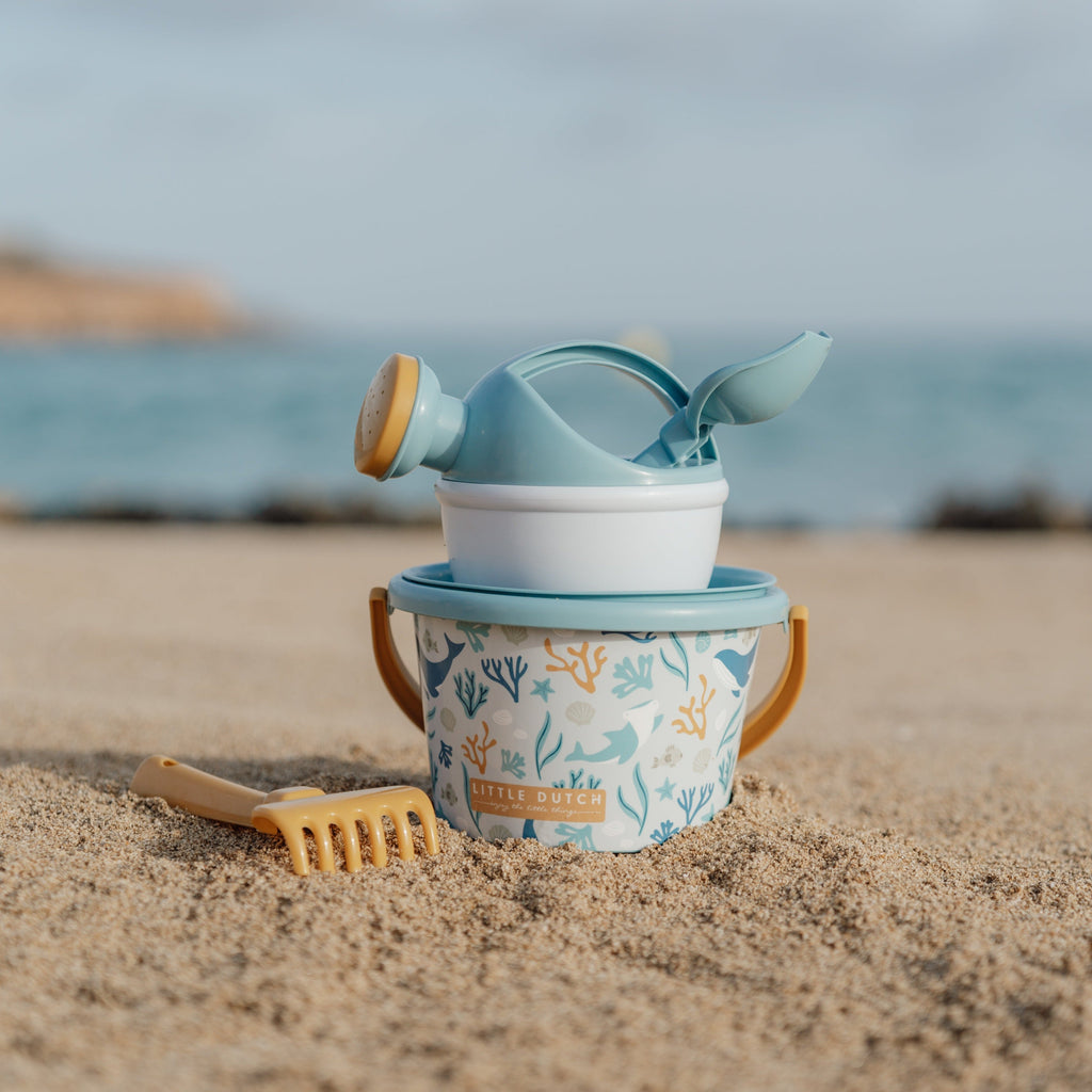 Little Dutch Beach Set | Set 5 Blue