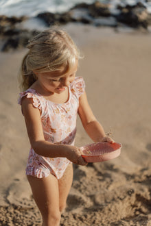 Little Dutch Beach Set | Set 5 Pink