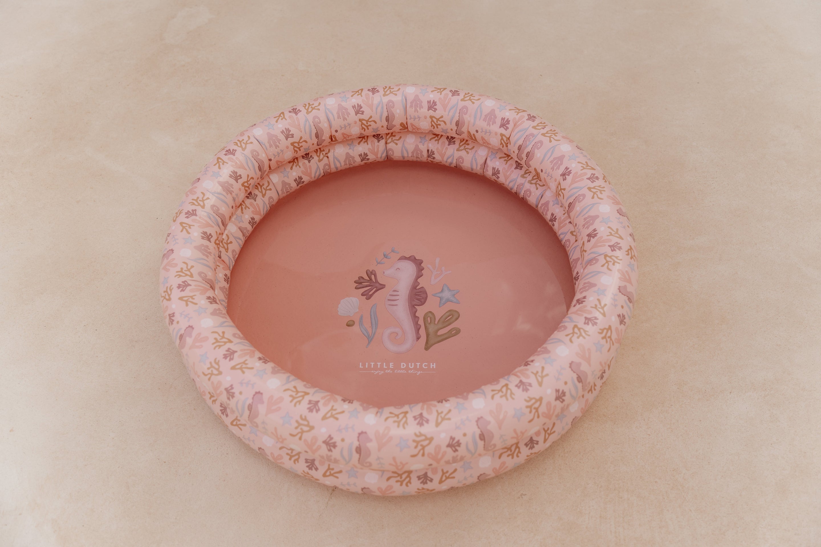 Little Dutch Ocean Dreams Swimming Pool 80cm | Pink