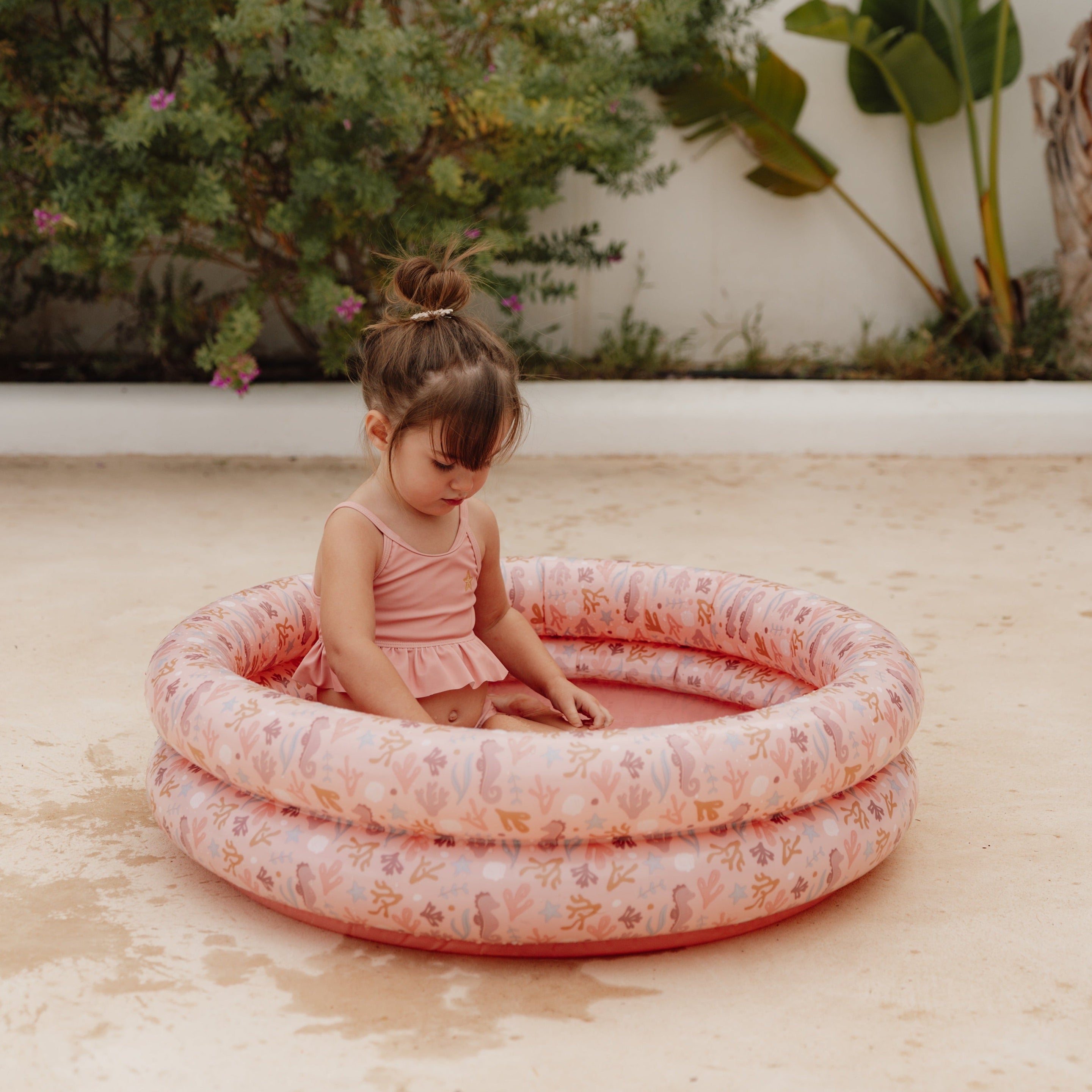 Little Dutch Ocean Dreams Swimming Pool 80cm | Pink