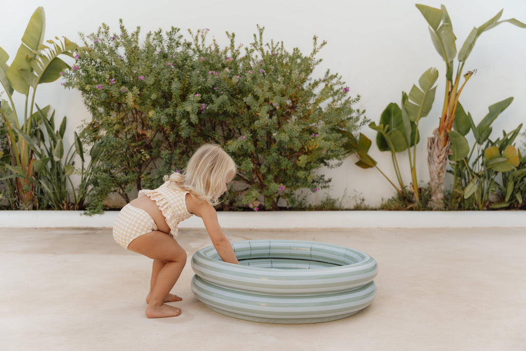 Little Dutch Swimming Pool 80cm | Fresh Greens