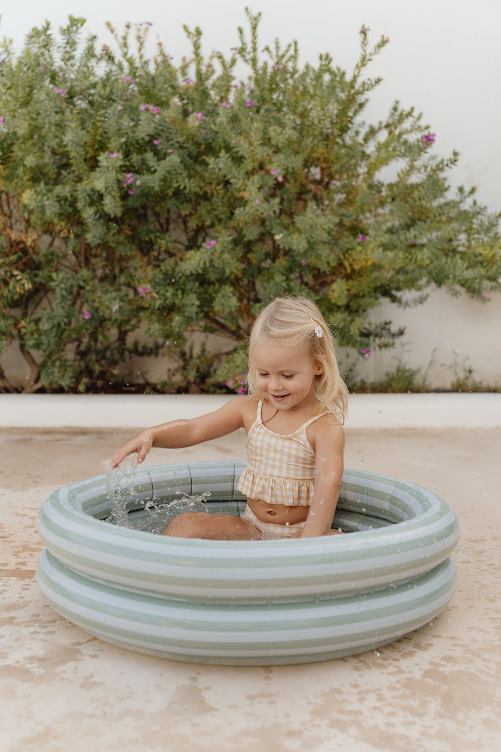 Little Dutch Swimming Pool 80cm | Fresh Greens