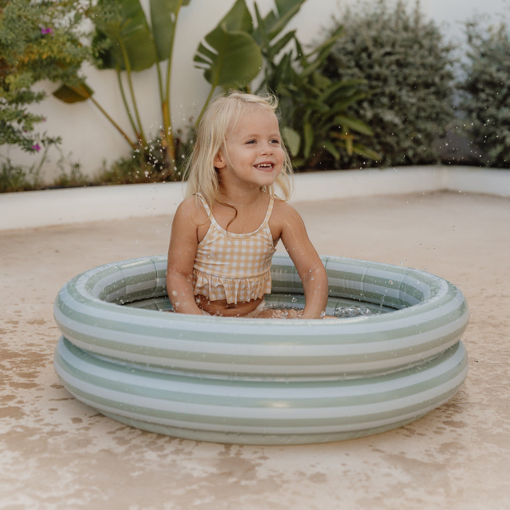 Little Dutch Swimming Pool 80cm | Fresh Greens