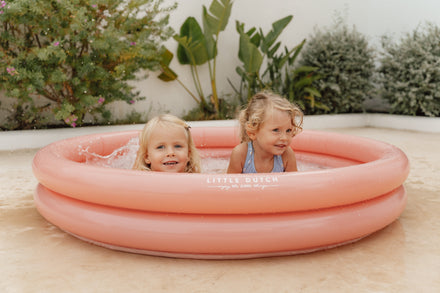 Little Dutch Ocean Dreams Swimming Pool Pink 150cm