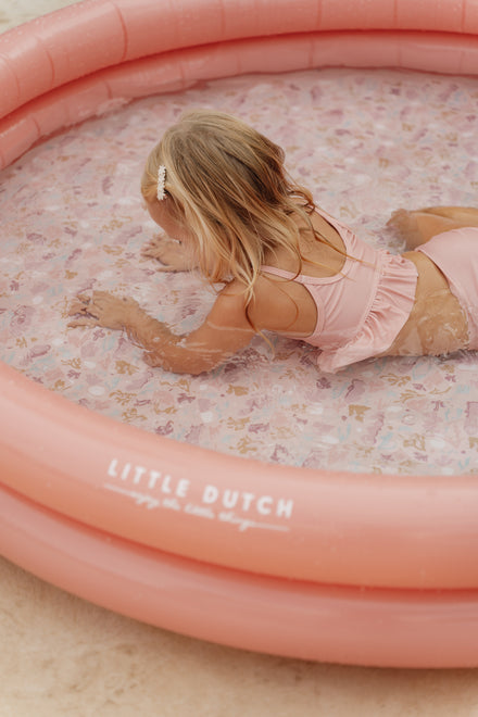 Little Dutch Ocean Dreams Swimming Pool Pink 150cm